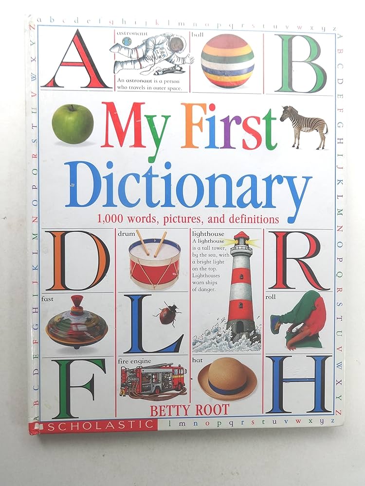 駅　First Dictionary 5000 Words辞書 Buy My Dictionary of 5000 Words (Kids First, Second, Third